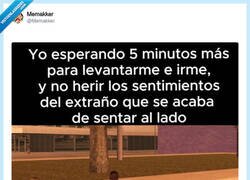 Enlace a La verdad es que sabe muy mal, por @Memakker