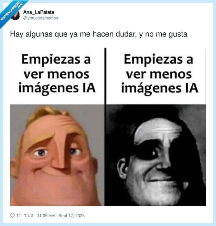 dudas,IA,imagenes,sospechar