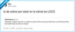 Enlace a Te tiras 20 años en el talego y sales mirando por encima del hombro a Amancio Ortega, por @pirruraglez