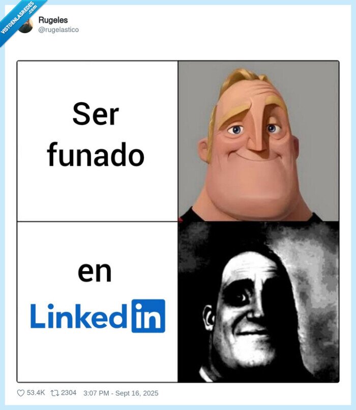 funado,linkedin,redes sociales