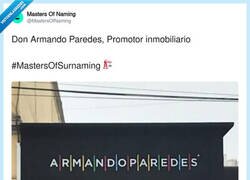 Enlace a Armando estaba predestinado, por @MastersOfNaming