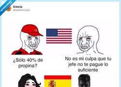 Enlace a Propinas EEUU vs España, por @tip0DeIncogni