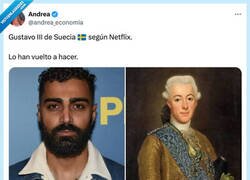 Enlace a Otra más de Netflix, por @andrea_economia