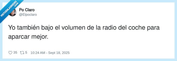 volumen,aparcar,radio,coche,bajar