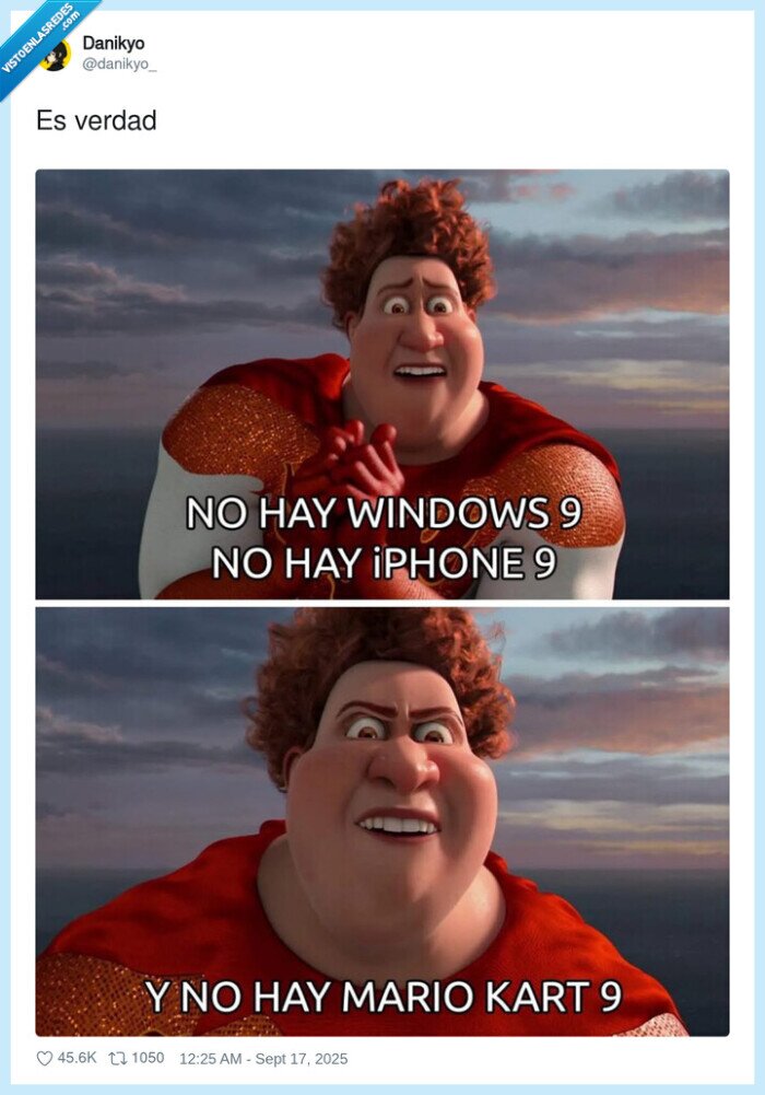 mario kart 9,iphone 9,windows 9