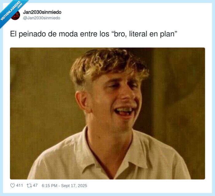 peinado,bro,literal,en plan,moda,gabino diego