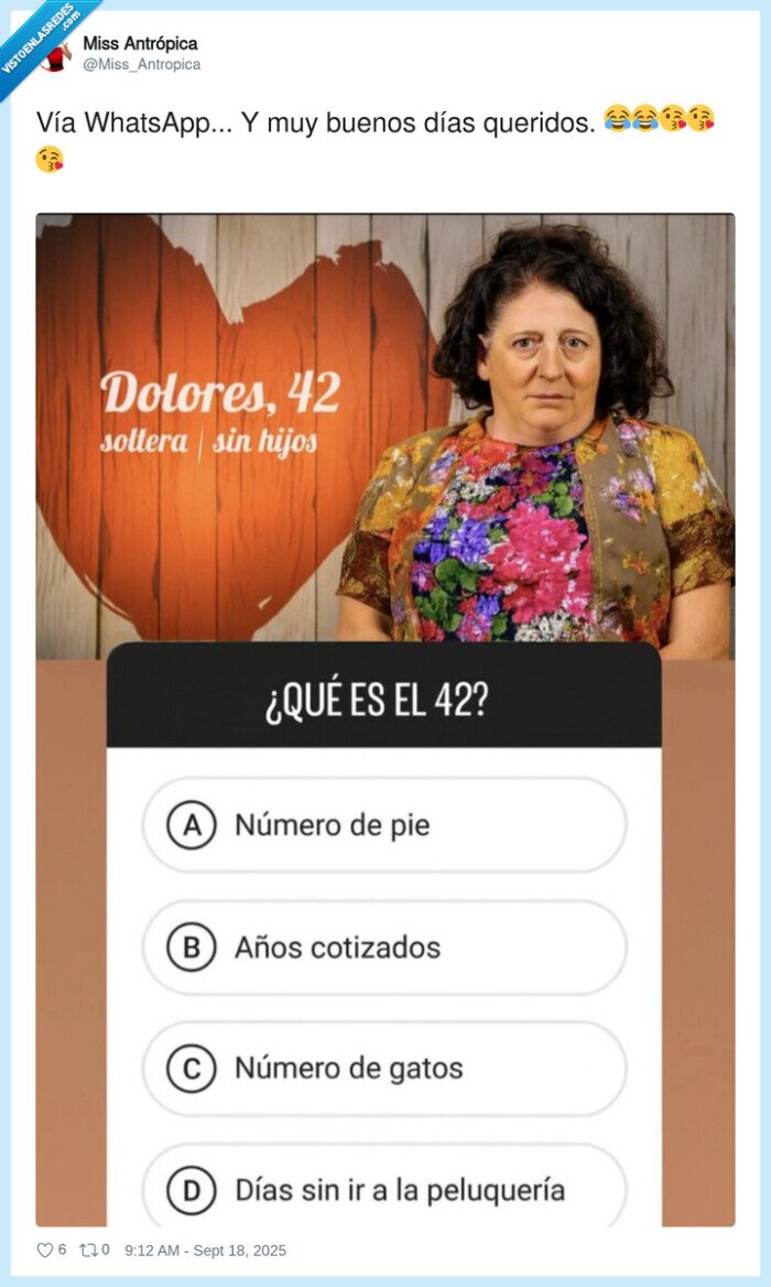 encuesta,first dates,vieja,edad