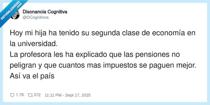 universidad,impuestos,economía,profesora,pensiones