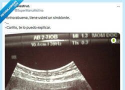 Enlace a Al menos, sonríe por @supermanumolina