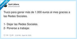 Enlace a De nada, por @SantiLiebanaR