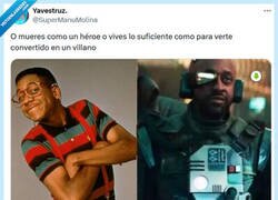 Enlace a Pasaron cosas por @supermanumolina