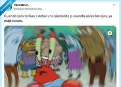 Enlace a A ver, a ver ¿Qué pasó? por @supermanumolina