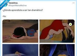 Enlace a A llorar a la llorería por @supermanumolina