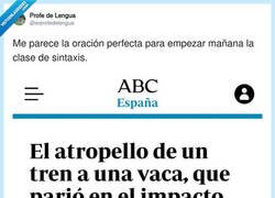 Enlace a La frase que lo tiene todo, por @erprofedelengua