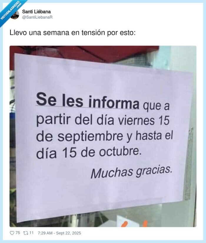 tensión,semana,cartel,tienda