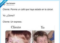 Enlace a Típico de barra de bar de cuñados, por @soycamarero