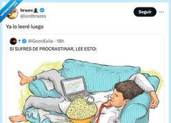 Enlace a Mejor pa' luego, por @lordbrazes