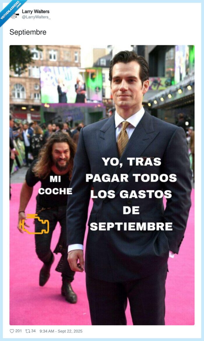 septiembre,gastos,coche