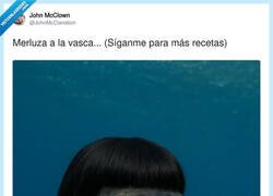 Enlace a Merluza a la vasca, por @JohnMcClanebcn