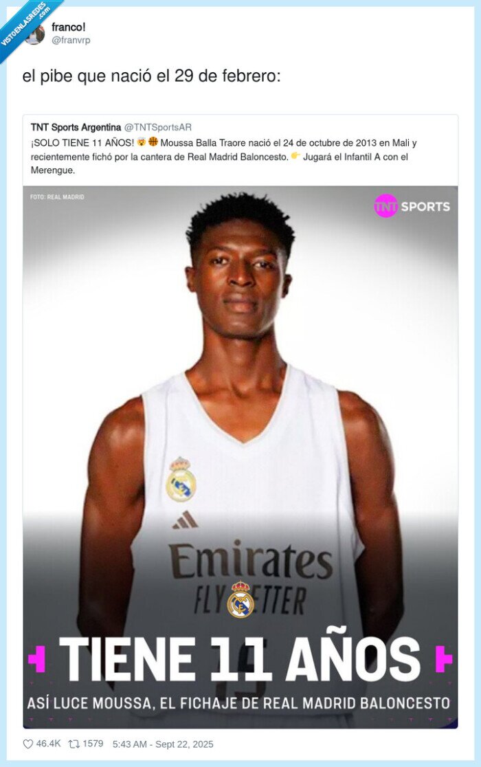moussa,fichaje,real madrid,bisiesto,29 de febrero