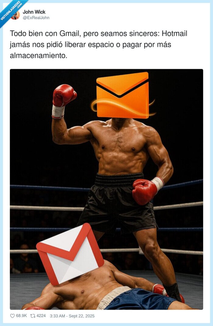 almacenamiento,espacio,liberar,hotmail,gmail