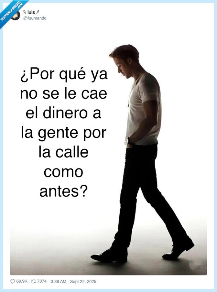 caer,encontrarse,dinero,calle,billetes