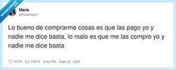 Enlace a Cuando tu voz interior yano funciona, por @maariaprv