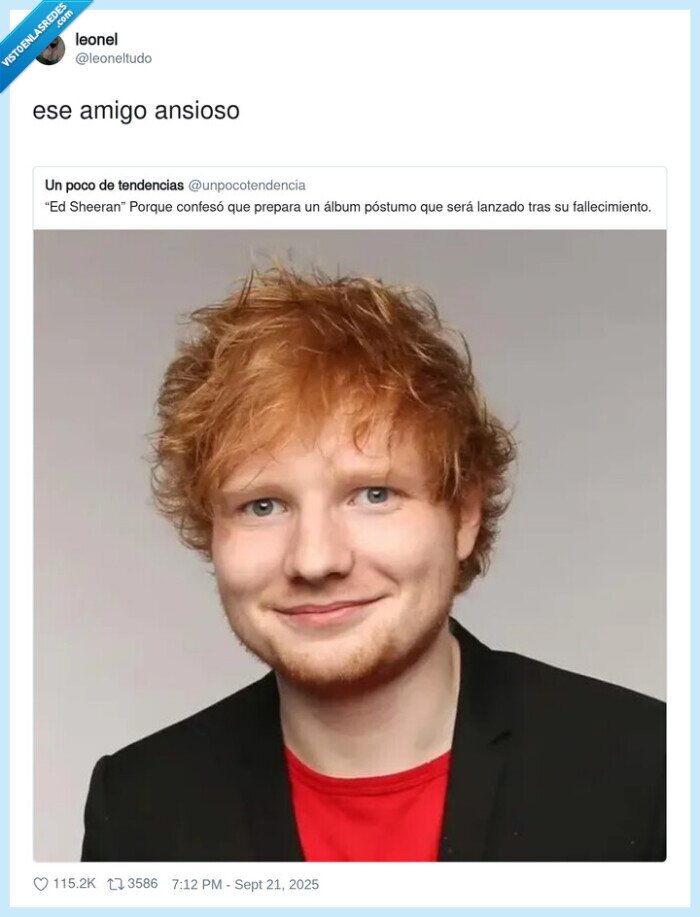 ed sheeran,disco,postumo