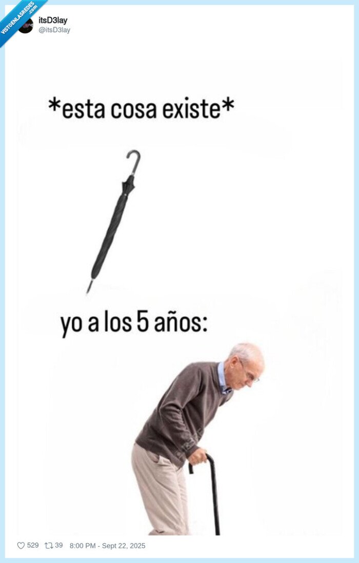 baston,andar,paraguas,niño,abuelo,reuma