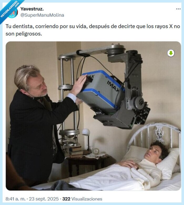 dentista,nolan,rayos x