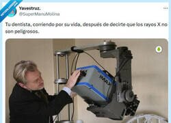 Enlace a Por si acaso por @supermanumolina