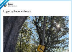 Enlace a Mi plaza favorita, por @ConContesto