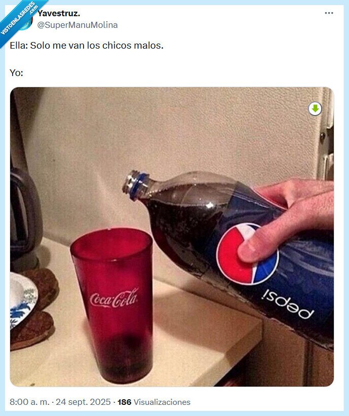 chicos,malos,coca cola,pepsi