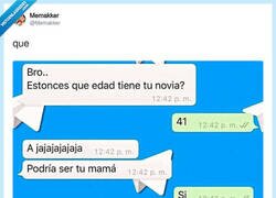 Enlace a Plot twist, por @Memakker