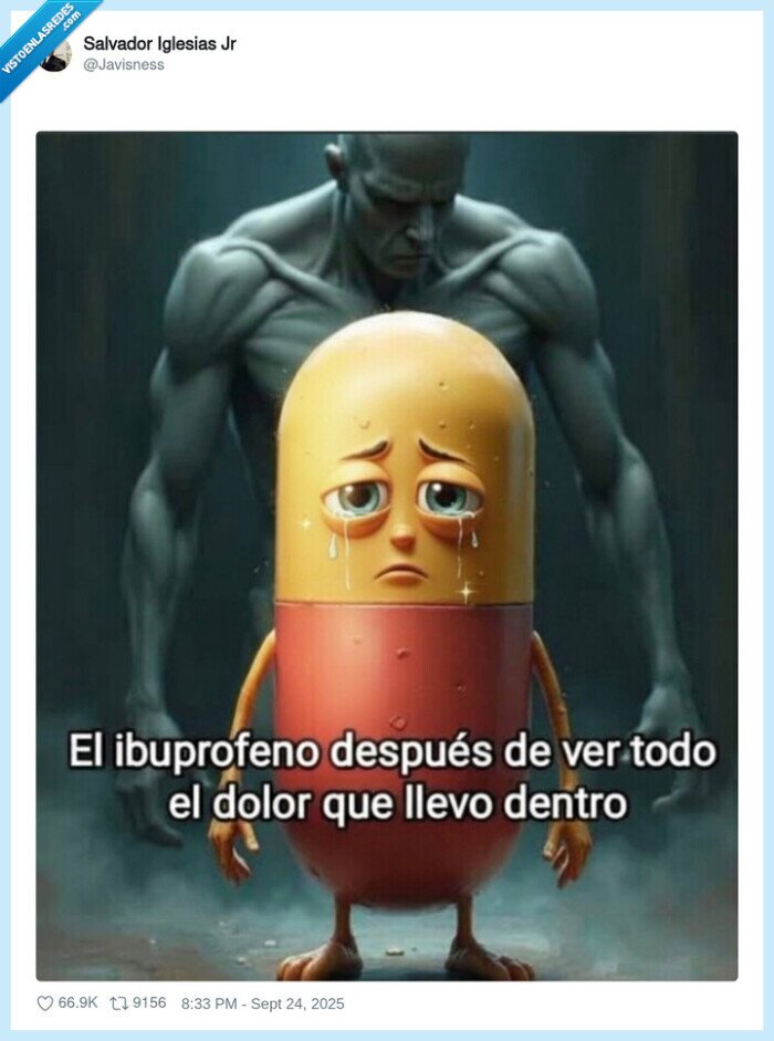 ibuprofeno,daño,dentro