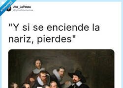 Enlace a Todos hemos jugado al Operación de pequeños