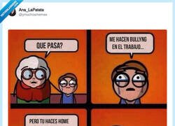Enlace a Sufrir bullying en casa es jodido, por @ymuchosmemes