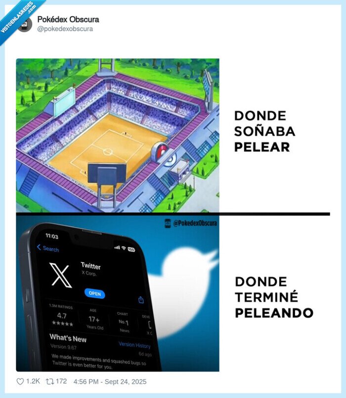 pelea,estadio,dibujos,x,twitter
