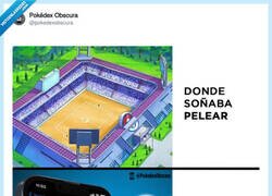 Enlace a Me tuve que conformar, por @pokedexobscura