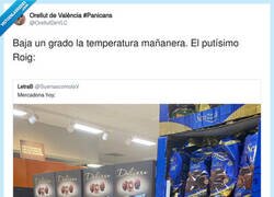 Enlace a Ya tenemos los turrones en los supermercados, por @OrellutDeVLC