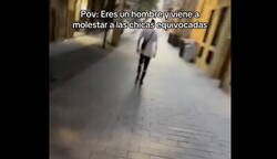 Enlace a Chicas trans ponen a machirulo en su sitio y le callan la boca