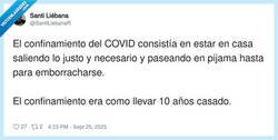 Enlace a Llevo 15 años confinado, por @SantiLiebanaR