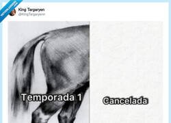 Enlace a Cuando me engancho a una serie, por @KingTargaryenn