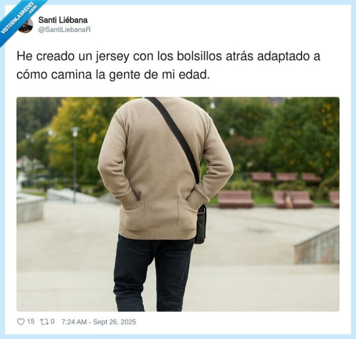 bolsillos,adaptado,manos,jersey,atrás,caminar