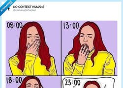 Enlace a ¿Alguien más? por @HumansNoContext