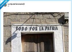 Enlace a Se cansaron de defender la patria, por @AyCarmela62