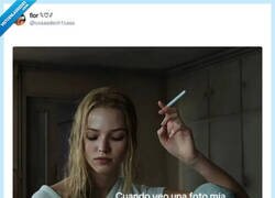 Enlace a ¿Qué ha pasado con esa niña? por @cosasdech1cass