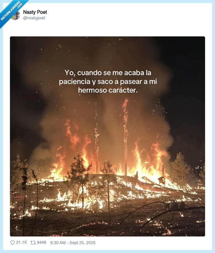 fuego,incendio,paciencia,acabarse