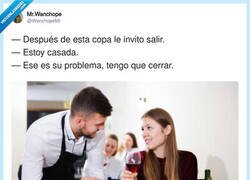 Enlace a La típica creída que no tocaría ni con un palo, por @WanchopeMr