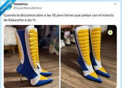 Enlace a Hay que estar a todo por @supermanumolina